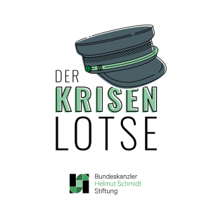 Stiftung_Helmut_Schmidt_Podcast_Krisenlotse_Logo